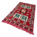 PERGAMON 180 x 120 cm oriental Turkish kilim rug